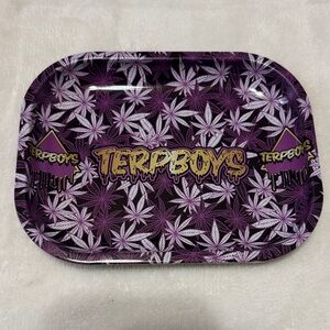 Terpboys Tray